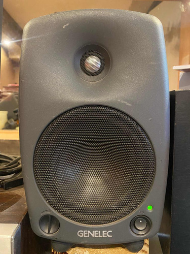 Monitor De Audio Genelec 8030