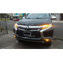 Reparacinmejora Luz Da Drl Mitsubishi Montero Sport 2016.. Mitsubishi Montero Sport