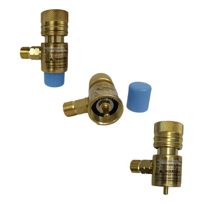 Valvula Adaptador Oxicorte Oxk-081 Turner | Meses sin interés