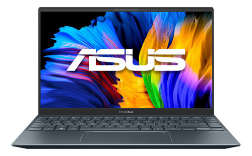 Notebook Asus Zenbook 14 Um425qa-ki164w 14 Amd Ryzen 5 8gb  512gb Ssd Amd Radeon Rx Vega 6 Win11