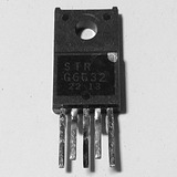 Strg6632 Circuito Integrado Regulador Fuente Conm - Sge06891