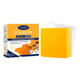 Turmeric Cleansing And Moisturizing Oil Soap
