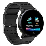 Reloj Inteligente Smartwatch 119 Plus Contra Agua Oximetro