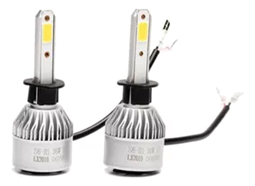 Faro Led Superbrillante Para Coche H7/h11/9005