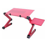 Mesa Plegable Para Cama Para Portátil Con Soporte Para Ratón