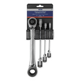 Set Llaves Combinadas Crique Bremen 4en1 - 8a24 Mm 7809 Dgm