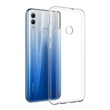 Capa Capinha Huawei Honor 10 Lite P Smart 2019 Pelicula Gel