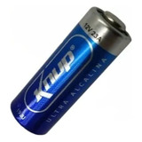 Pilhas Bateria Ultra Alcalina 12v Cartela Com 5 Knup Kp-23a