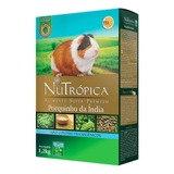 Nutropica Porquinho Da India Natural Adulto 1,2kg