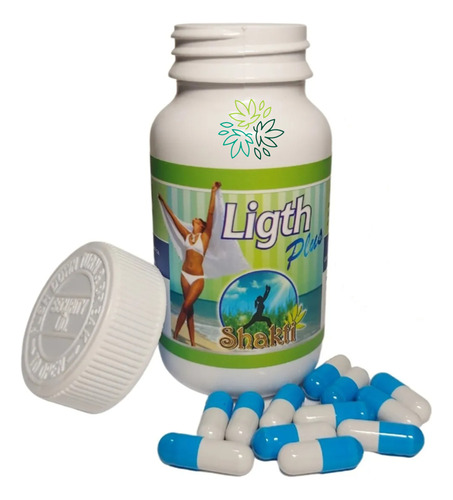 Ligth Plus Shakti  3 Frascos - Unidad a $46997