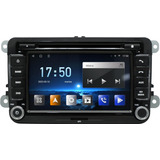 Estereo Volkswagen Carplay Android Auto Jetta Vento Gol Vw