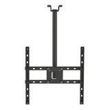 Suporte Multiforma De Teto Para Tv/monitor De 10  Até 65  Preto Giro 359