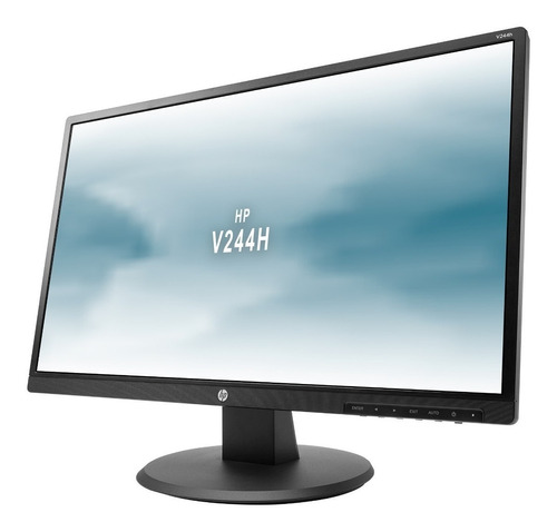 Monitor Hp V244h 24 Pulgadas Full Hd (1920x1080) Led - Hdmi