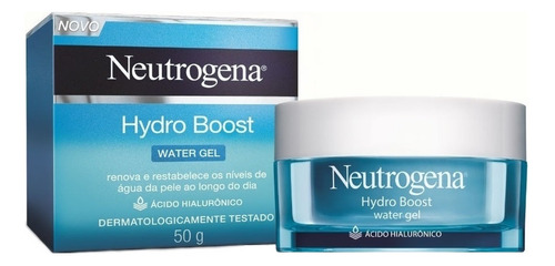 Hidratante Facial Neutrogena Hydroboost 50g