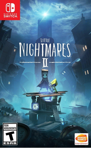 Little Nightmares Ii Nintendo Switch - Gw041