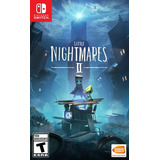 Little Nightmares Ii Nintendo Switch - Gw041