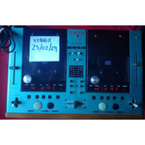 Vestax Cdx-12 Mixer Doble Compactera