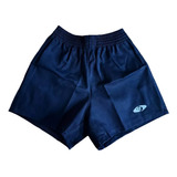 Short Rugby Niño Hombre Gabardina Uribarri Vintage Pack X3