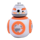 Usb Guerra De Las Galaxias 8gb Robot Bb8