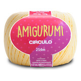 Fio Amigurumi Circulo S/a 125g - Full