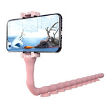 Soporte Flexible Movil Selfie Videos Adaptables Multicolor