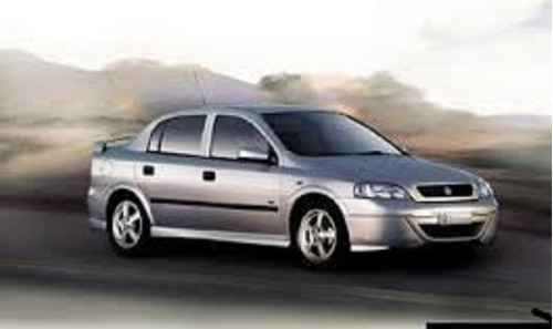 Juego De Amortiguadores Traseros Chevrolet Astra Foto 2