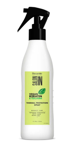 Vegan Keratin Thermprotect - mL a $113