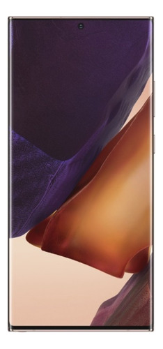 Smartphone Galaxy Note20 256gb 12gb Ram Bronze Garantia | Nf