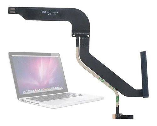 Cable Disco Duro Para Macbook Pro 2012 821-1480-a + Envio