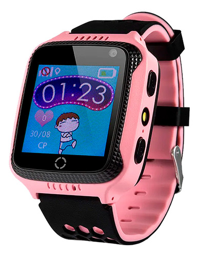 Smartwatch Para Niños Gadnic Reloj Inteligente Gps