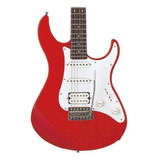 Guitarra Eléctrica Yamaha Pacifica Pac112jrm Rojo Brillante