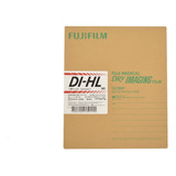 Película Fuji 10x12 Dihl Láser Placas De Rayos X Rx 150h 