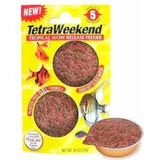 Tetra Weekend 5 Días Alimento Para Peces Fin De Semana