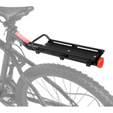 Parrilla Trasera Porta Bultos Para Bicicleta Rack Gadnic