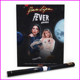 Poster Dua Lipa Fever With Angele - 47x60cm