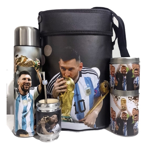Set Matero Messi Argentina 