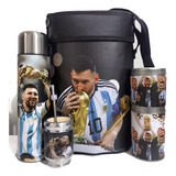 Set Matero Messi Argentina 