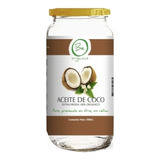 Aceite De Coco 1lt. Extra Virgen Prensado En Frio. Agronewen