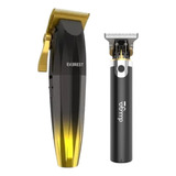 Everest Clipper Profesional +trimmer Duga Profesional