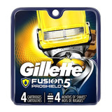 Cuchillas De Afeitar Gillette Fusion5 proshield Hombre