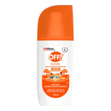 Repelente De Insetos Off Repele Mosquitos Dengue 100ml Spr