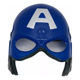 Mascara Capitán America 