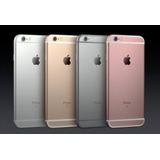 iPhone 6s 16gb Libre De Fabrica Buena Estetica