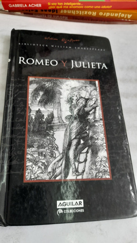 Romeo Y Julieta Shakespeare Aguilar 15