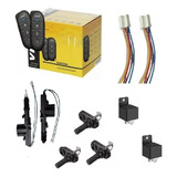 Alarma Viper3106v+2act+2relays+3interruptores+2arnes P/relay