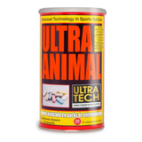 Ultra Animal Ultra Tech X 30 Packs  Suplemento  Para Entrenamientos Intensos Completo Multivitamínico Con Aminoácidos Sabor Sin Sabor