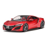 Tamiya Auto Honda Nsx 1/24 Armar Pintar Detalle Motor !!