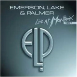 Blu Ray - Emerson, Lake & Palmer  Live At Montreux 1997