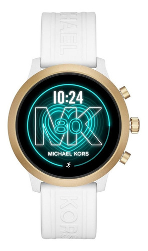 Michael Kors 5071 Touchscreen Aluminum Silicone Smartwatch