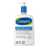 Lavagem Facial Da Cetaphil Daily Facial Cleanser